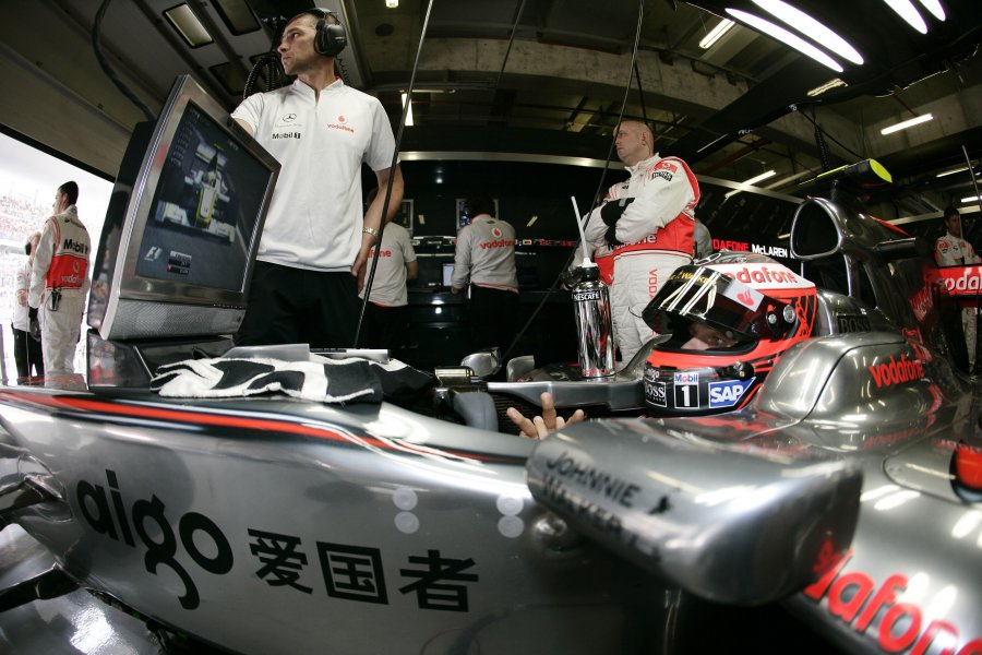 GP CINA - Qualifiche e Prove Libere 3